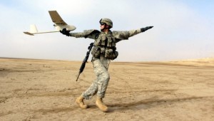 New mini-sensor payload for RQ-11B Raven